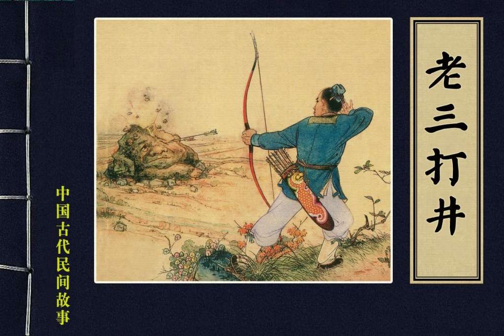 老三打井